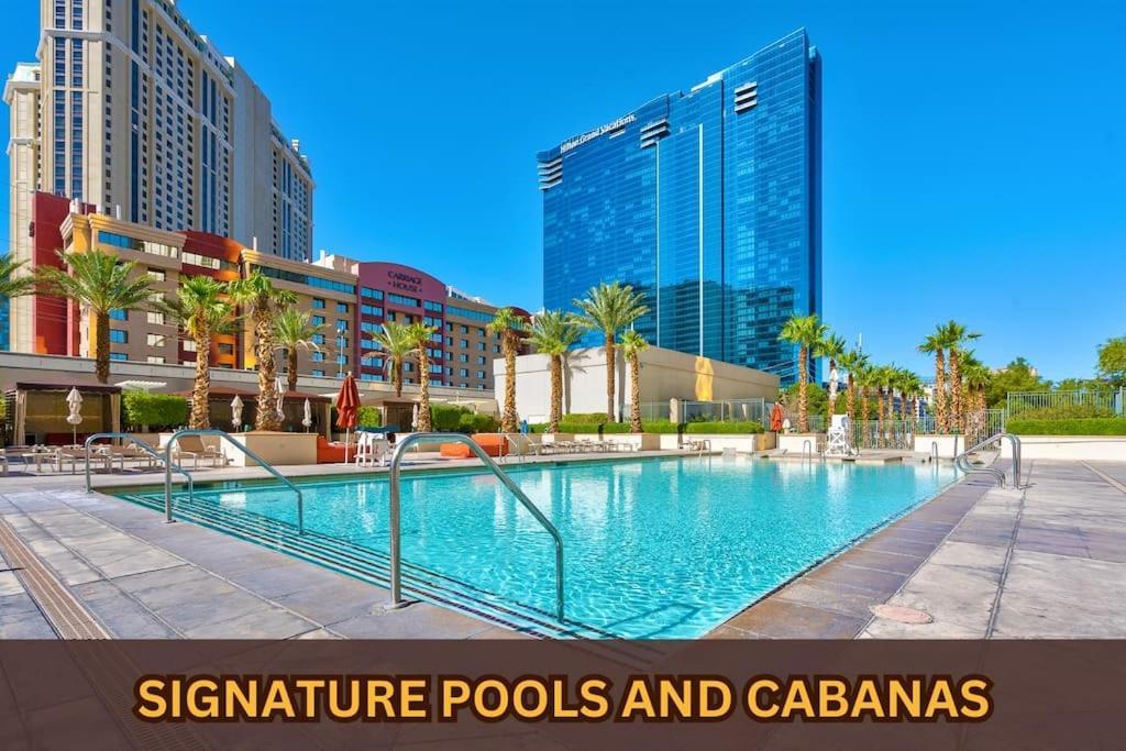 The Madonna At Mgm Signature Las Vegas Exterior foto